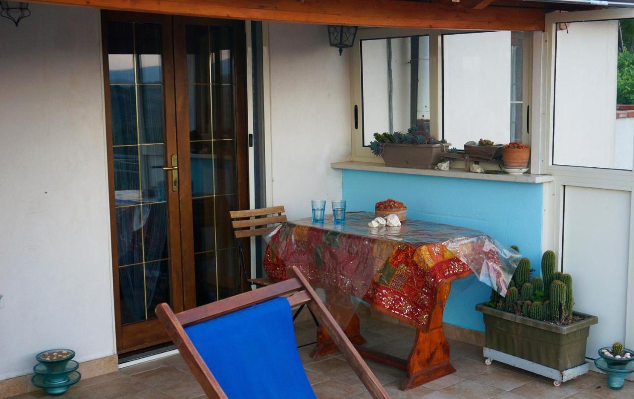Casa Vacanze Giuliana Casigliano  Exterior photo
